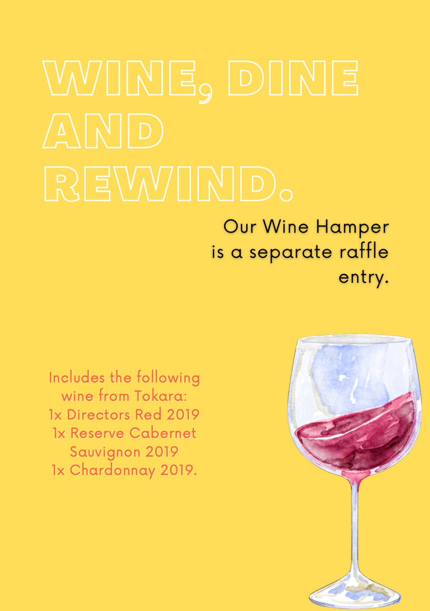 wcsdb's tweet photo. An over 18 only raffle for the wine lovers out there! https://t.co/e1uJN06BJ1