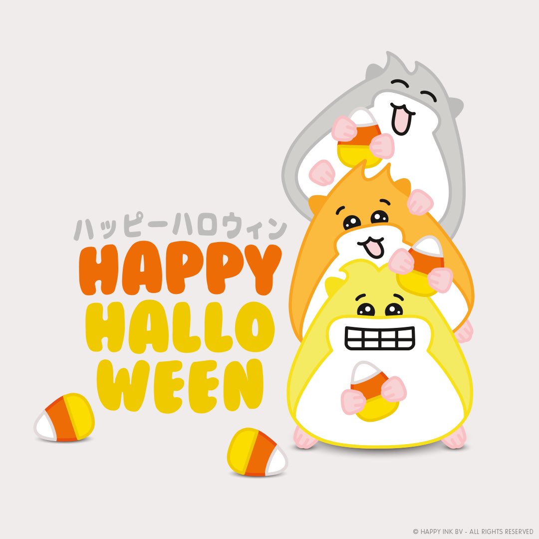 HamstaWorld's tweet photo. Happy Halloween Hamstas 🐹 #hamsta https://t.co/GCUCeREHpY