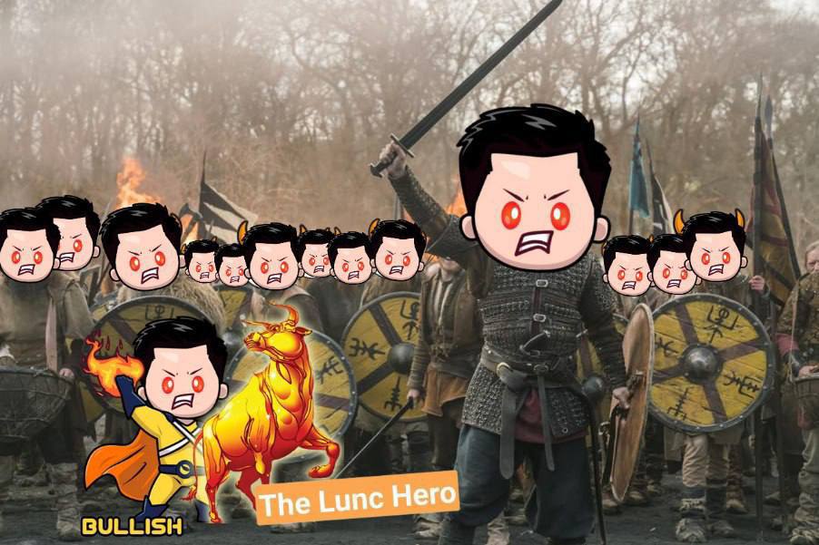 testicles_hairy's tweet photo. @TheLuncHero #LUNC
#LuncHero
#LUNCcommuntiy https://t.co/Cx27ZlJqhR