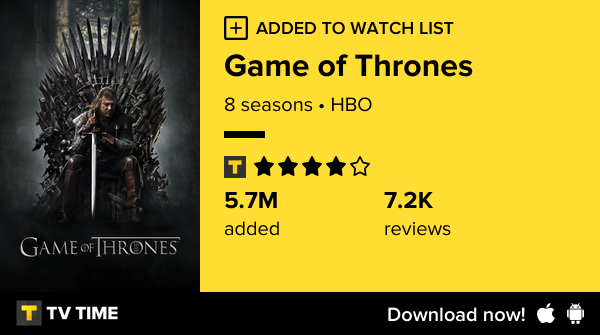 deadlyvampires's tweet photo. I've just started following Game of Thrones https://t.co/w8XZS5Ac75 #tvtime https://t.co/SVUgSD4jnX