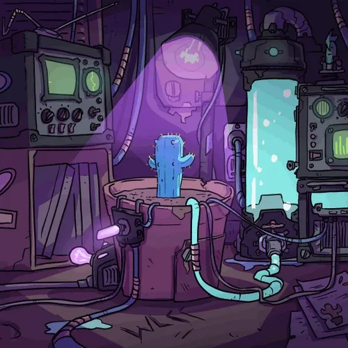 CoPLeader's tweet photo. Bought some @sproutsproject from secondary. 

Sneak peaks look dope asf. Check out their discord for this! 

#Trending #opensea #SproutAcademy https://t.co/Mx0UeVKA6H