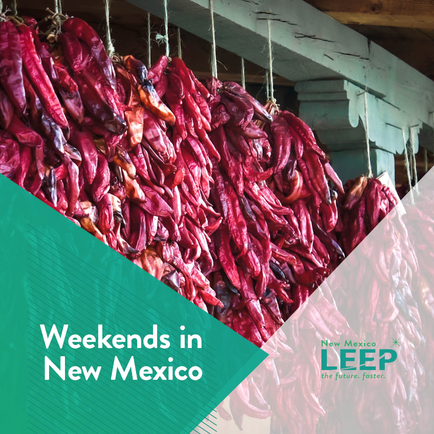 nmleep's tweet photo. What are weekends like in New Mexico? Exploring New Mexican cuisine and culture in Santa Fe.

#NMLeep #NewMexico #SantaFe https://t.co/tht3CAIRCB