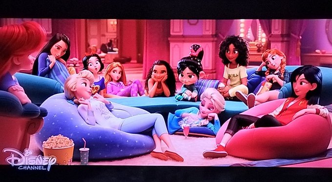 ディズニープリンセスのtwitterイラスト検索結果