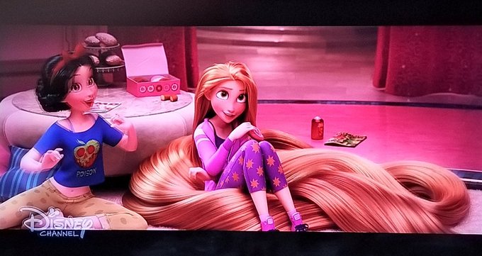 ディズニープリンセスのtwitterイラスト検索結果