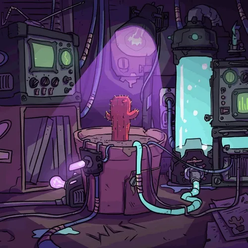 CoPLeader's tweet photo. Bought some @sproutsproject from secondary. 

Sneak peaks look dope asf. Check out their discord for this! 

#Trending #opensea #SproutAcademy https://t.co/Mx0UeVKA6H