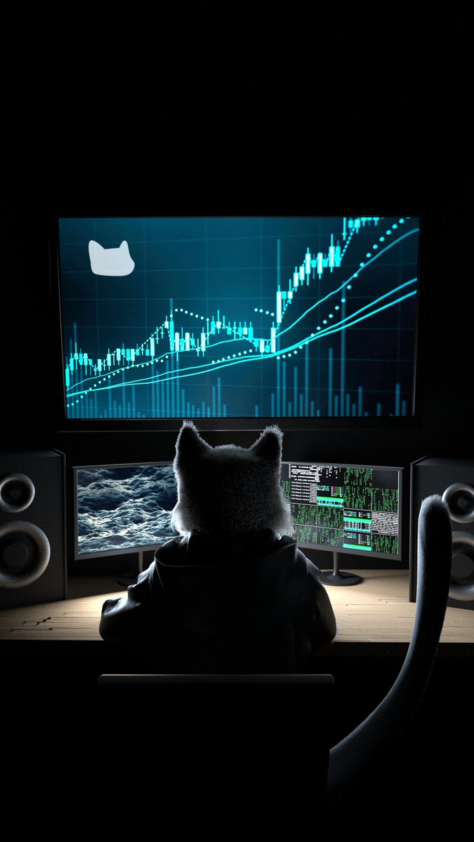 Ready for $FELINE?

100 RT's and staking will be live👀

Tic, Toc {9L} ⌚️🐱