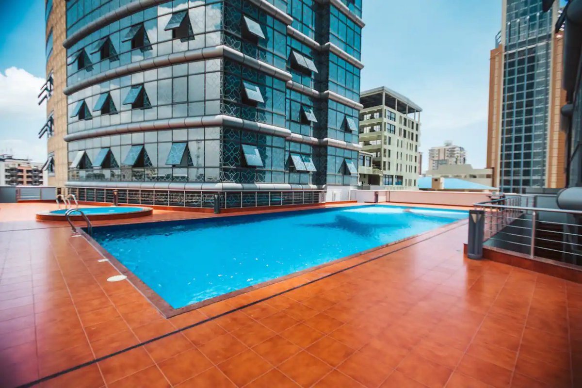 hadestays's tweet photo. Harbor view, Pool & Central at Zanzibar Ferry in Dar es Salaam, Tanzania will cost you US$89 a night. Hosts 7 guests.
Book here: https://t.co/FN2B4rS1EN
#HadeHotels #Africa #Travel #Vacation #Kenya #Zimbabwe https://t.co/m4yeqUaKlJ