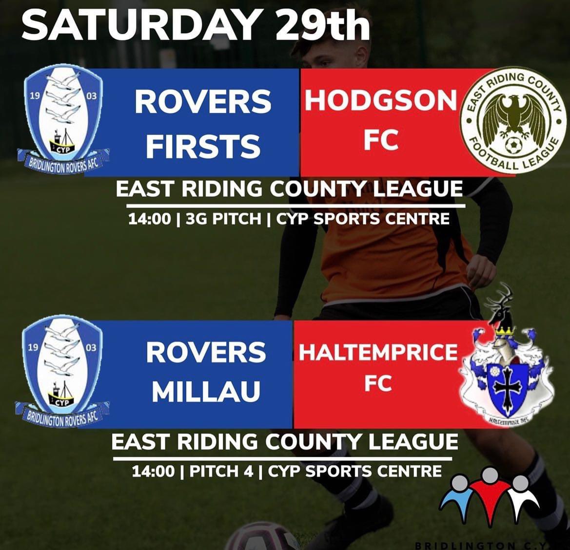 Bridlington Rovers Reserves, tweet media