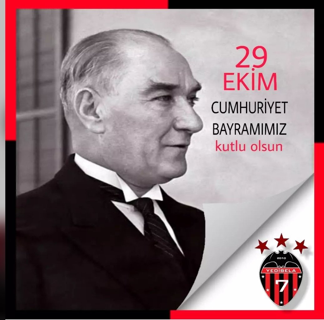 #29EkimCumhiriyetBayramı
