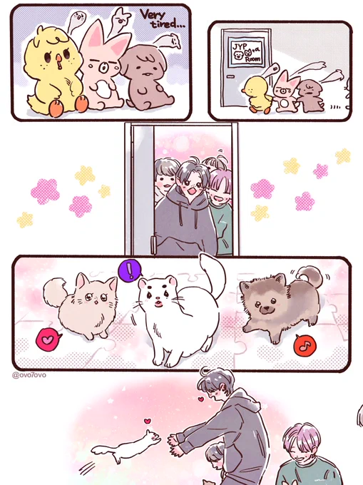 🐶🐱+α ROOM 