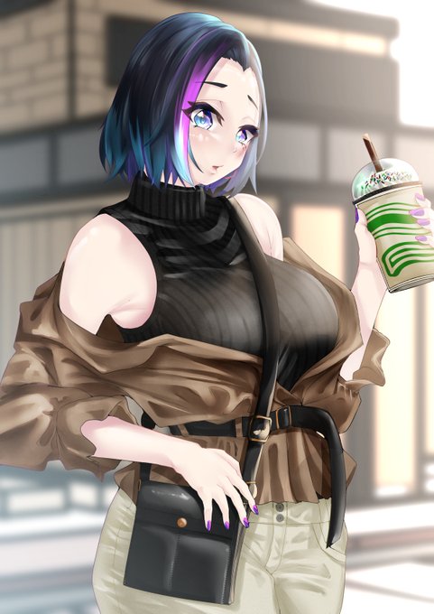 秋服アルフちゃん 