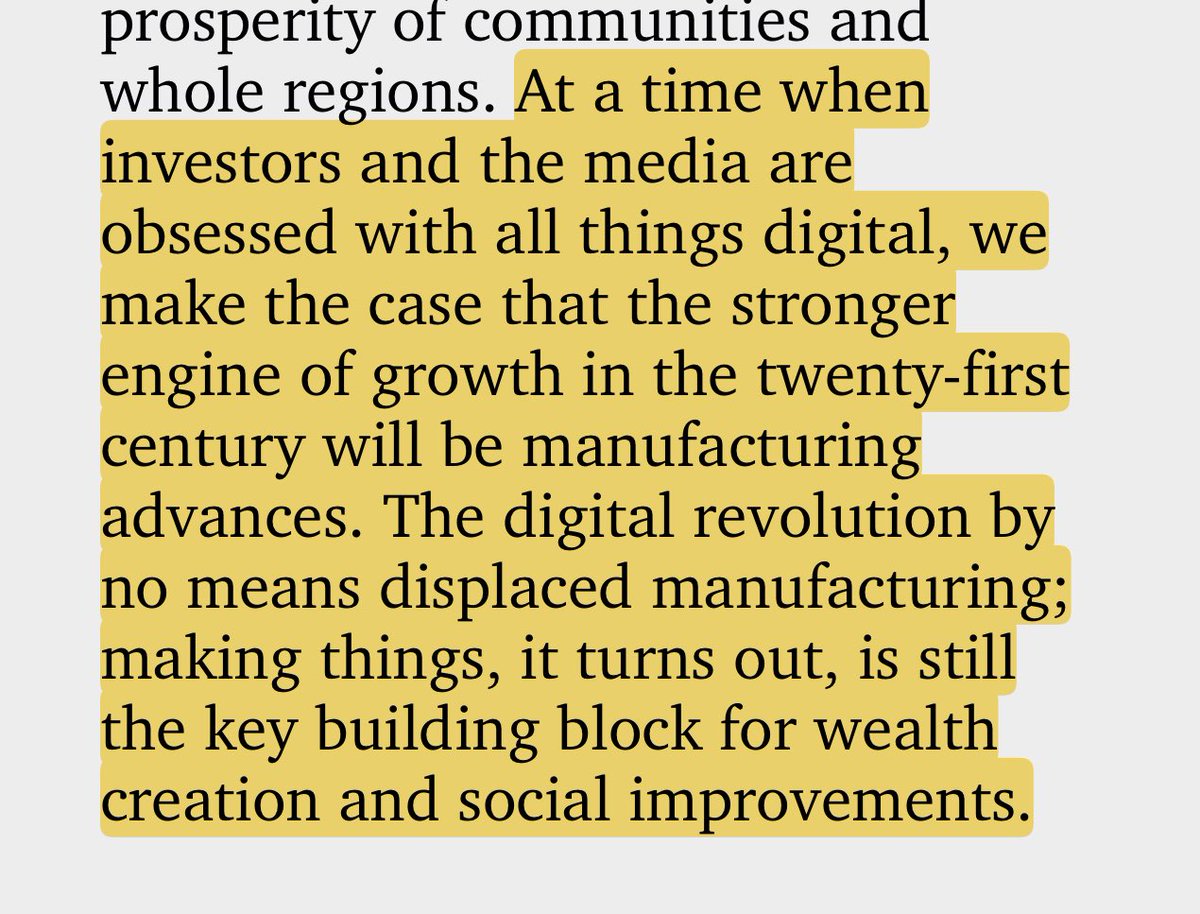 Questo libro sulla “titanium economy” è da leggere. ⁦<a href="/BentivogliMarco/">Marco Bentivogli</a>⁩