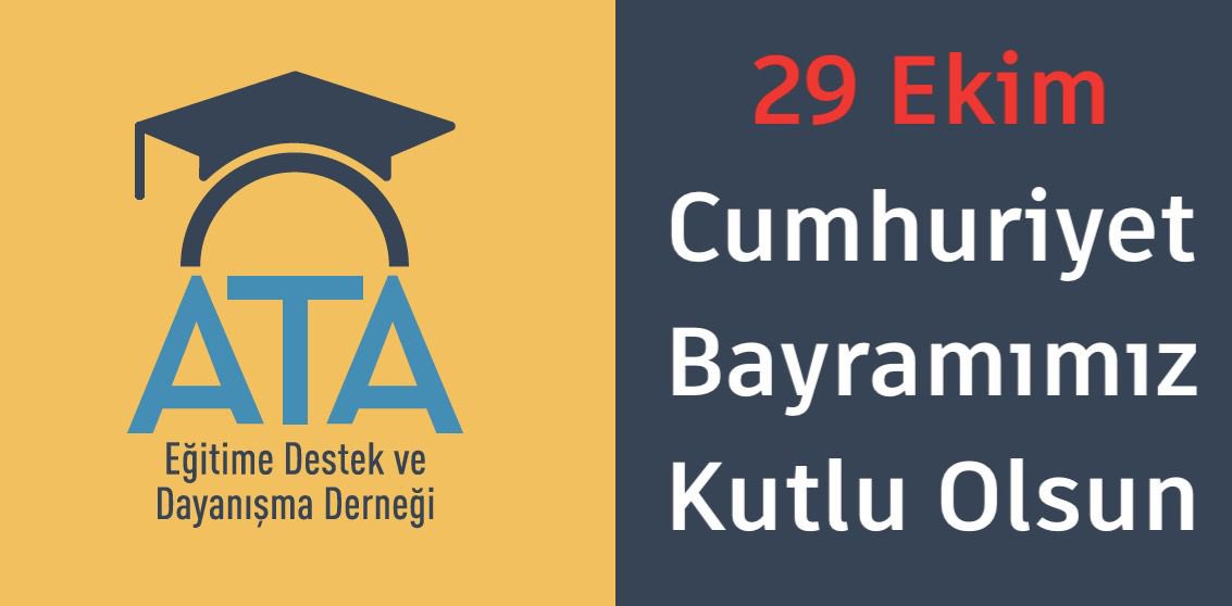 Ata Eğitim (@ataegitimdestek) on Twitter photo 