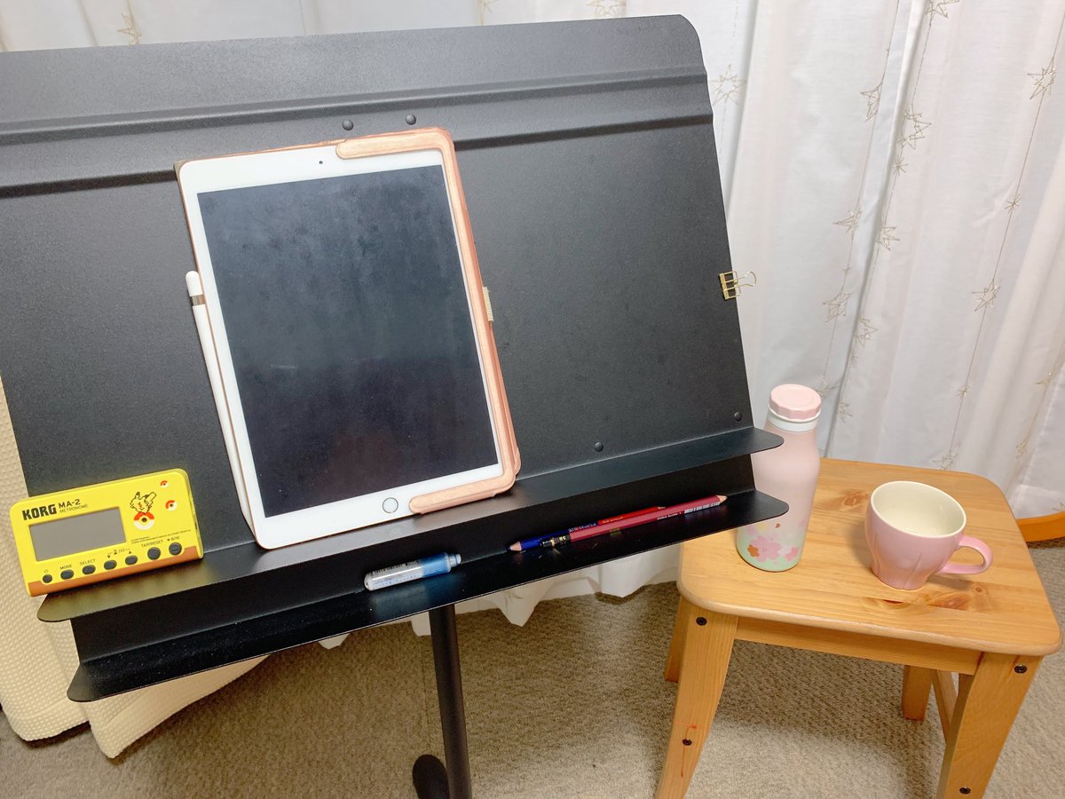 練習体制が冬ver.になりました🍠

水筒に熱湯入れておいて、マグカップで白湯を飲むのがお気に入り。