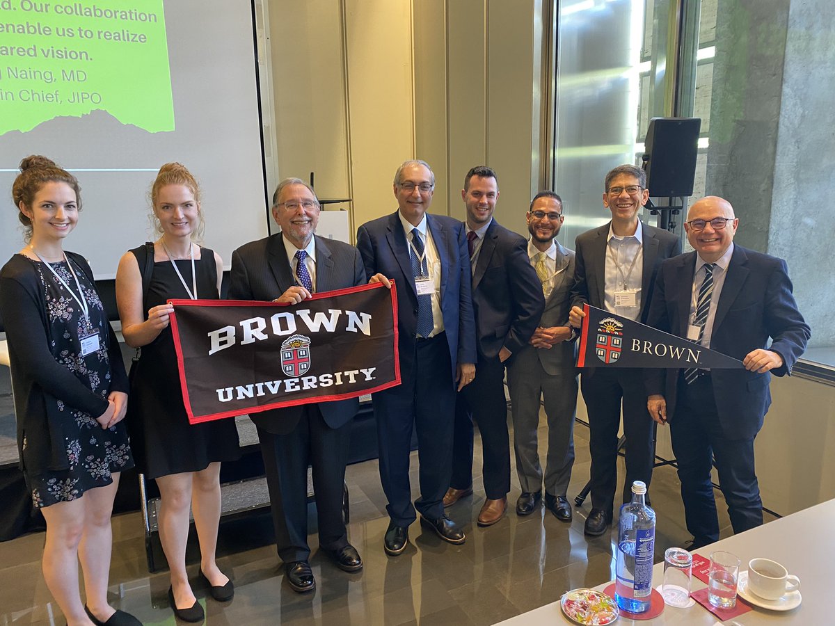 Wafik S. El-Deiry, MD, PhD, FACP (@weldeiry) on Twitter photo Some fun photos with colleagues <a href="/BrownUniversity/">Brown University</a> <a href="/BrownUCancer/">Legorreta Cancer Center at Brown University</a> delegation <a href="/WIN_Consortium/">WIN Consortium</a> <a href="/bcarneiro7/">Benedito A. Carneiro, MD, MS</a> <a href="/carlsen_lindsey/">Lindsey Carlsen</a> Kelsey Huntington, Matt Hadfield, Andre DeSouza <a href="/BrownMedicine/">The Warren Alpert Medical School</a> <a href="/BrownUPathoGP/">Pathobiology Graduate Program at Brown University</a> <a href="/VivekSubbiah/">Vivek Subbiah, MD</a> @BrownHemOnc <a href="/BrownOncology/">BrUOG</a> <a href="/rschilsky/">Richard Schilsky</a> Some fun photos with colleagues <a href="/BrownUniversity/">Brown University</a> <a href="/BrownUCancer/">Legorreta Cancer Center at Brown University</a> delegation <a href="/WIN_Consortium/">WIN Consortium</a> <a href="/bcarneiro7/">Benedito A. Carneiro, MD, MS</a> <a href="/carlsen_lindsey/">Lindsey Carlsen</a> Kelsey Huntington, Matt Hadfield, Andre DeSouza <a href="/BrownMedicine/">The Warren Alpert Medical School</a> <a href="/BrownUPathoGP/">Pathobiology Graduate Program at Brown University</a> <a href="/VivekSubbiah/">Vivek Subbiah, MD</a> @BrownHemOnc <a href="/BrownOncology/">BrUOG</a> <a href="/rschilsky/">Richard Schilsky</a>