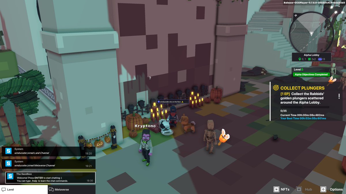 winducoder's tweet photo. @TheSandboxGame @Dogami I just participated in The @Dogami Giveaway for a chance to win a 100SAND and 3,000 $DOGA! Check out my screenshot below! 👇 https://t.co/79Cqzamylg