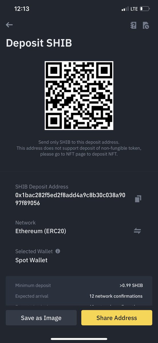 CbossOnoh's tweet photo. @ShibInform Done ☝️ https://t.co/K2IleFqZqU