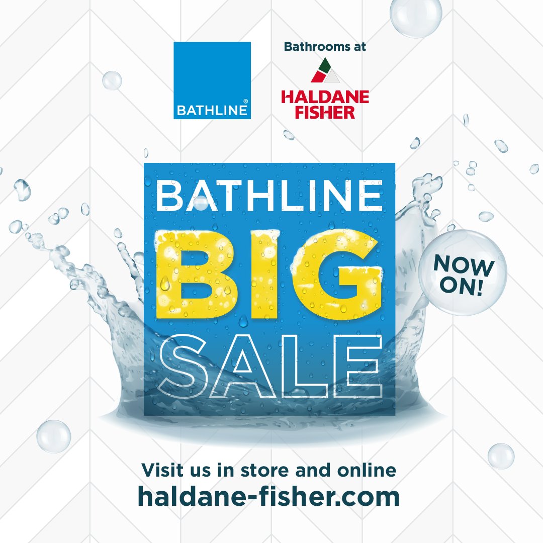📣SALE ENDING SOON📣
Our amazing BIG Sale ends on 14th November.  Don't miss out!
➡ View our brochure: bit.ly/3LLbLXt 
➡ Shop online: bit.ly/2VUuF5P 
➡ Find your nearest showroom: bit.ly/3CqqAMm
#bathrooms #bathroomsale #bathroomsni