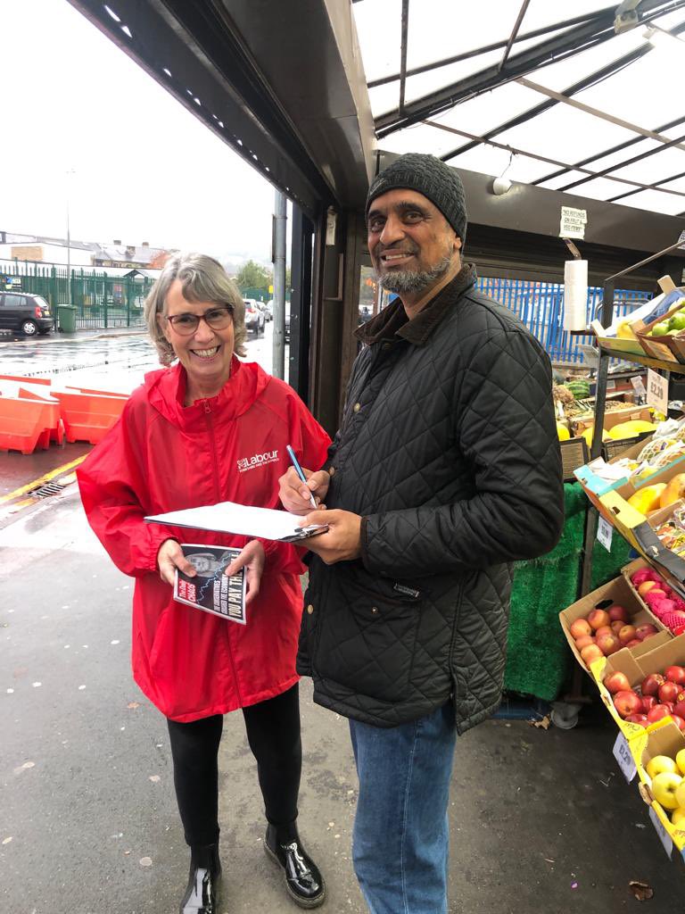 Jackie Ramsay (@jackieramsay13) on Twitter photo We had a really positive response to a petition this morning, calling on <a href="/mark4dewsbury/">Mark Eastwood</a> to push for an early general election, so the British people can decide who governs this country.
#GeneralElectionNow We had a really positive response to a petition this morning, calling on <a href="/mark4dewsbury/">Mark Eastwood</a> to push for an early general election, so the British people can decide who governs this country.
#GeneralElectionNow