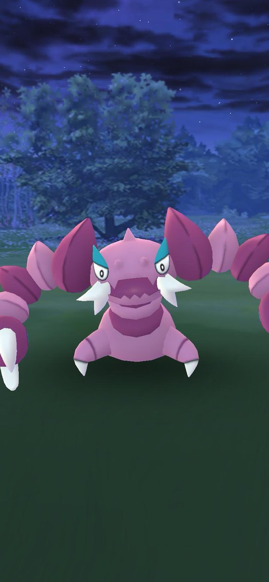 ポケモンgo スコルピの入手方法 能力 技まとめ 攻略大百科 ポケモンgo スコルピの入手方法 能力 技まとめ 攻略大百科