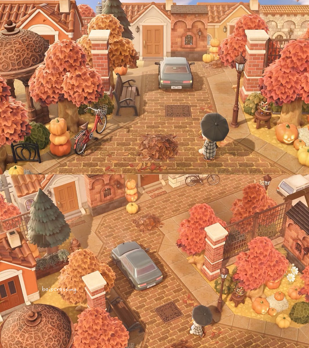 boiscrossing's tweet photo. 秋の住宅街🏘🍂 https://t.co/PIBePRYUmm
