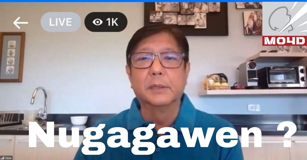 _mo4d_'s tweet photo. Parang mag live selling lang si mr. President https://t.co/N7tJoEemry