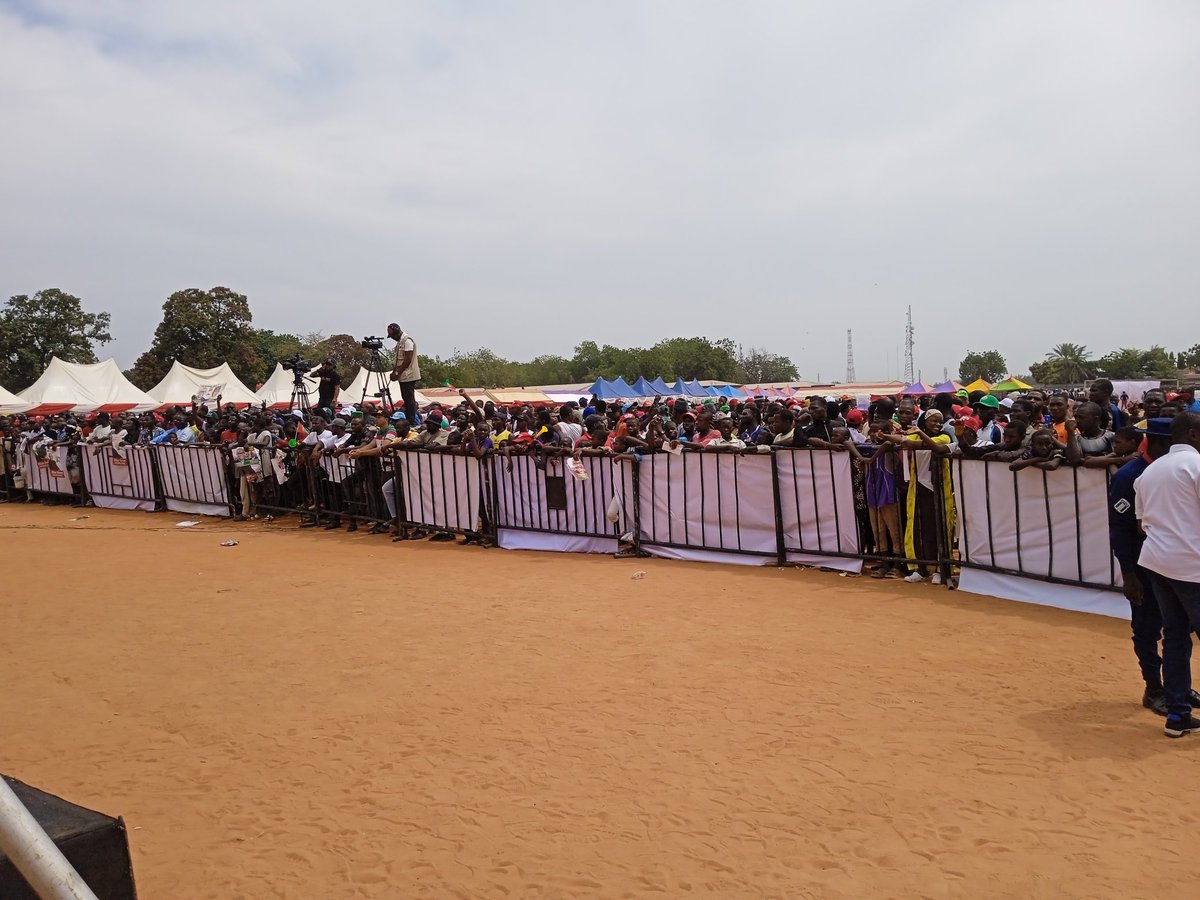 PO_GrassRootM's tweet photo. The ongoing Peter Obi and Labour Party Campaign in Nasarawa State Nigeria. #PeterObi4President2023 https://t.co/kWEmwLQnJP