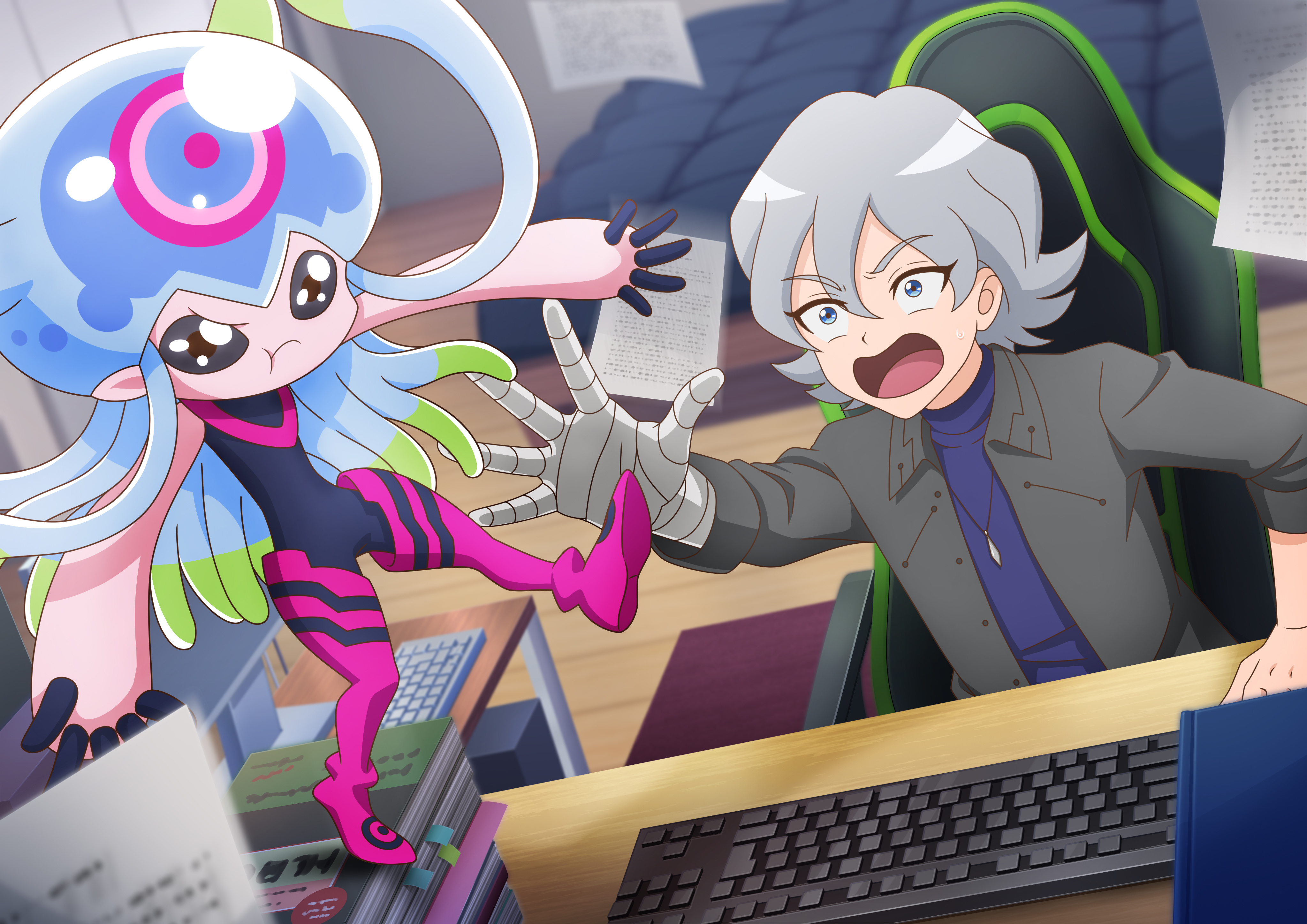 アニメ「DIGIMON BEATBREAK」公式 on X: 