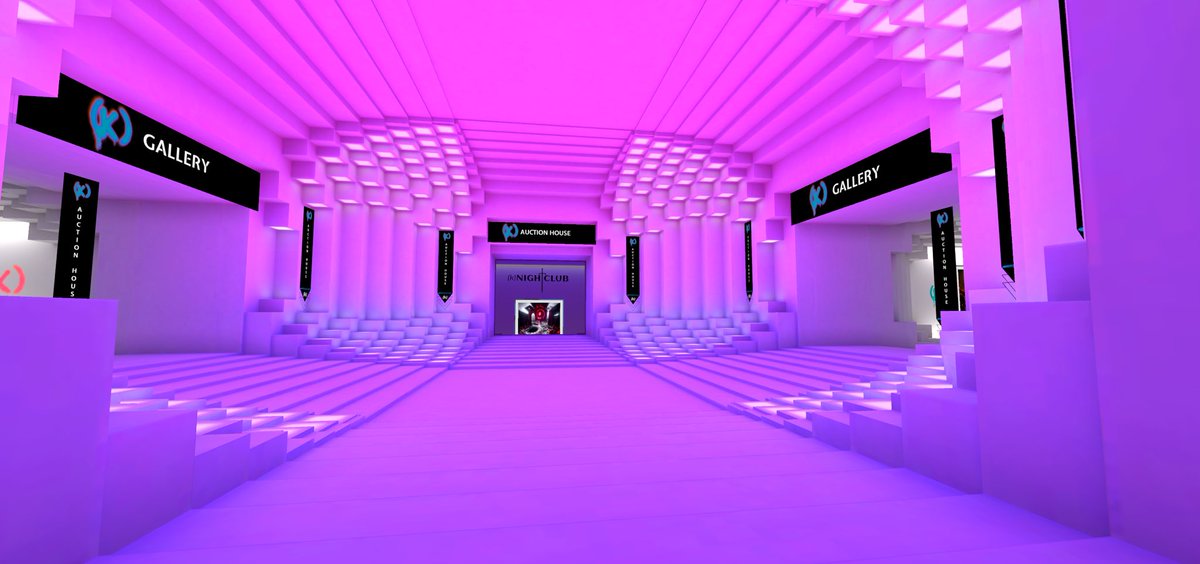 donjuannfts's tweet photo. Gm legends ☀️ 

Come hang out with us in our Metaverse space in a few hours 💙 

We are going to be displaying some beautiful artwork 🖼 

If you are an artist, collector or even art lover, this is the right place for you 🤩

https://t.co/hQxOnDe1uh https://t.co/Nzg9SeqCfr