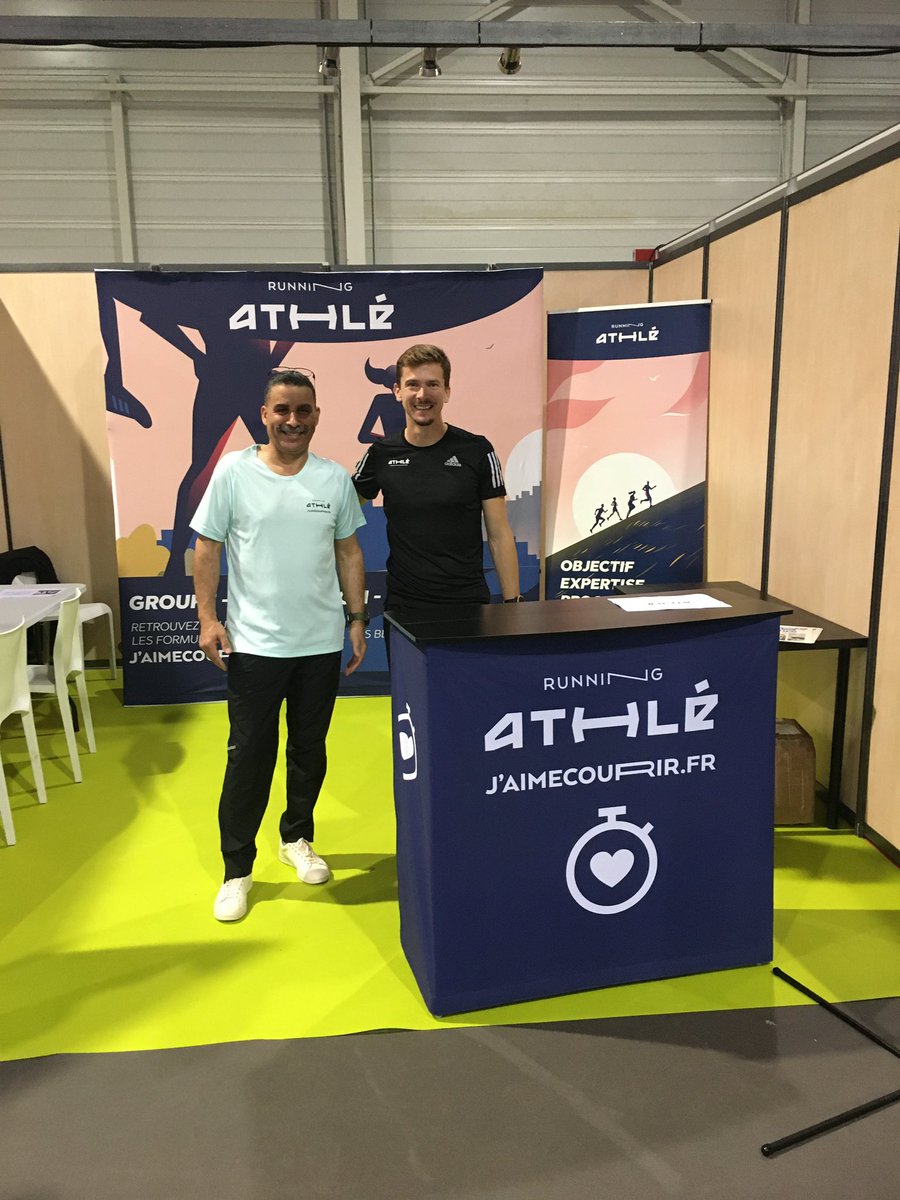 [Expertise #Running🏃🏿‍♀️🏃🏻‍♂️😊] Le stand <a href="/FFAthletisme/">FFAthlétisme</a> fait le plein sur le village de la célèbre course <a href="/MarsCassis/">Marseille-Cassis</a> 🙌🤩Au programme le <a href="/diagnorunning/">DIAGNORUNNING ®️</a> , des conseils, du coaching, des conférences🔝👍🙌@PresidentFFA <a href="/planete_running/">Planète Running</a> <a href="/departement13/">Département des Bouches-du-Rhône</a> <a href="/MaRegionSud/">Région Sud</a> <a href="/AMPMetropole/">Métropole Aix-Marseille-Provence</a> <a href="/marseille/">Ville de Marseille</a>