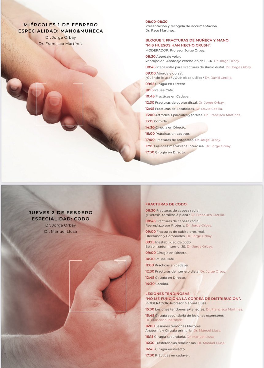 Pacomartinezmtn's tweet photo. Que hacer en traumatismos agudos de Codo-Muñeca-Mano? Aprendizaje integral de Lesión ósea-tendinosa-nerviosa-cutánea! Prácticas en Cadaver @AreaUnoArrixaca @UMU @SecmaSociedad @secotsecot @SECPREorg @sechc_oficial https://t.co/p0sb0M7nlX