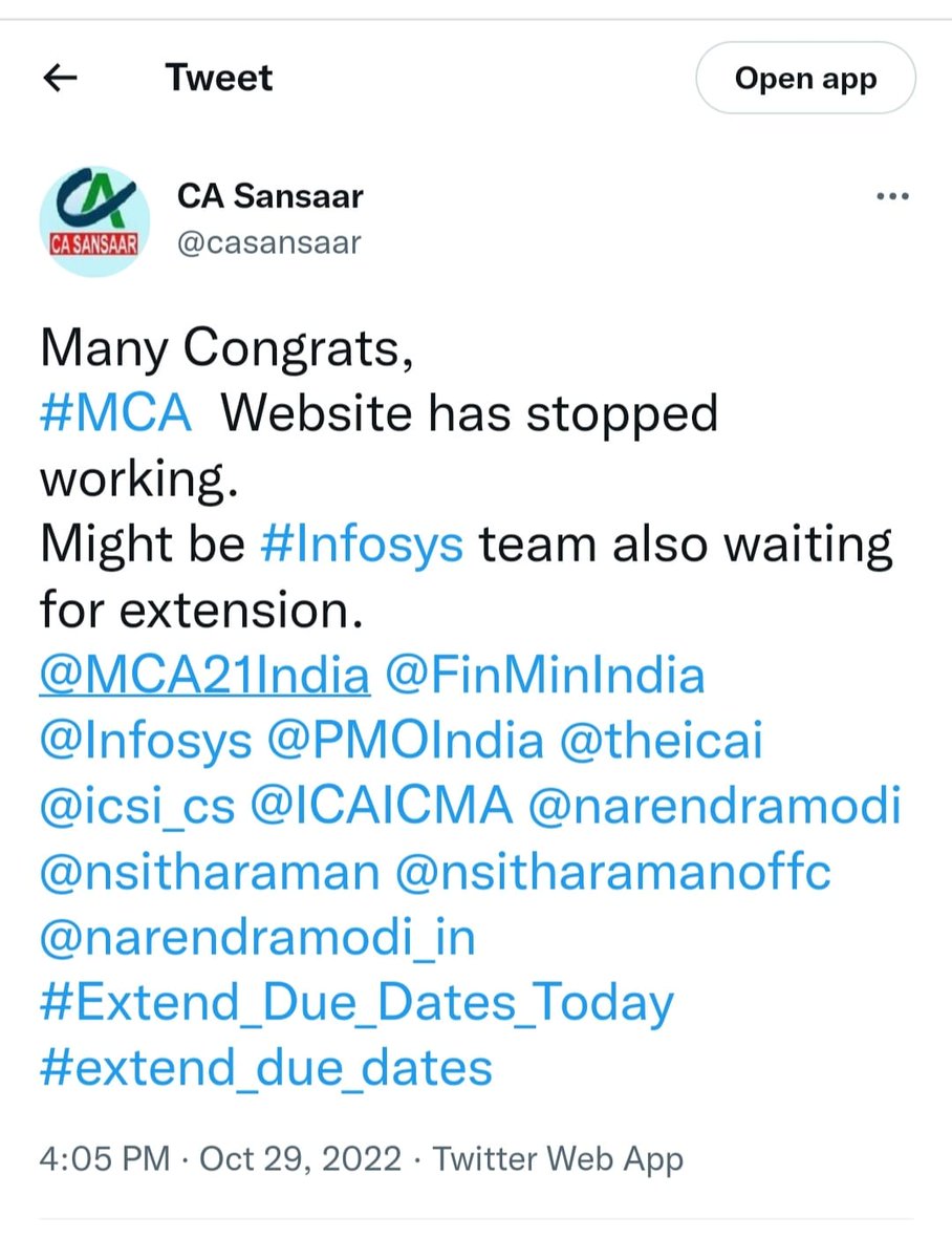 alok_sth's tweet photo. @MCA21India https://t.co/pJJHVXL25X