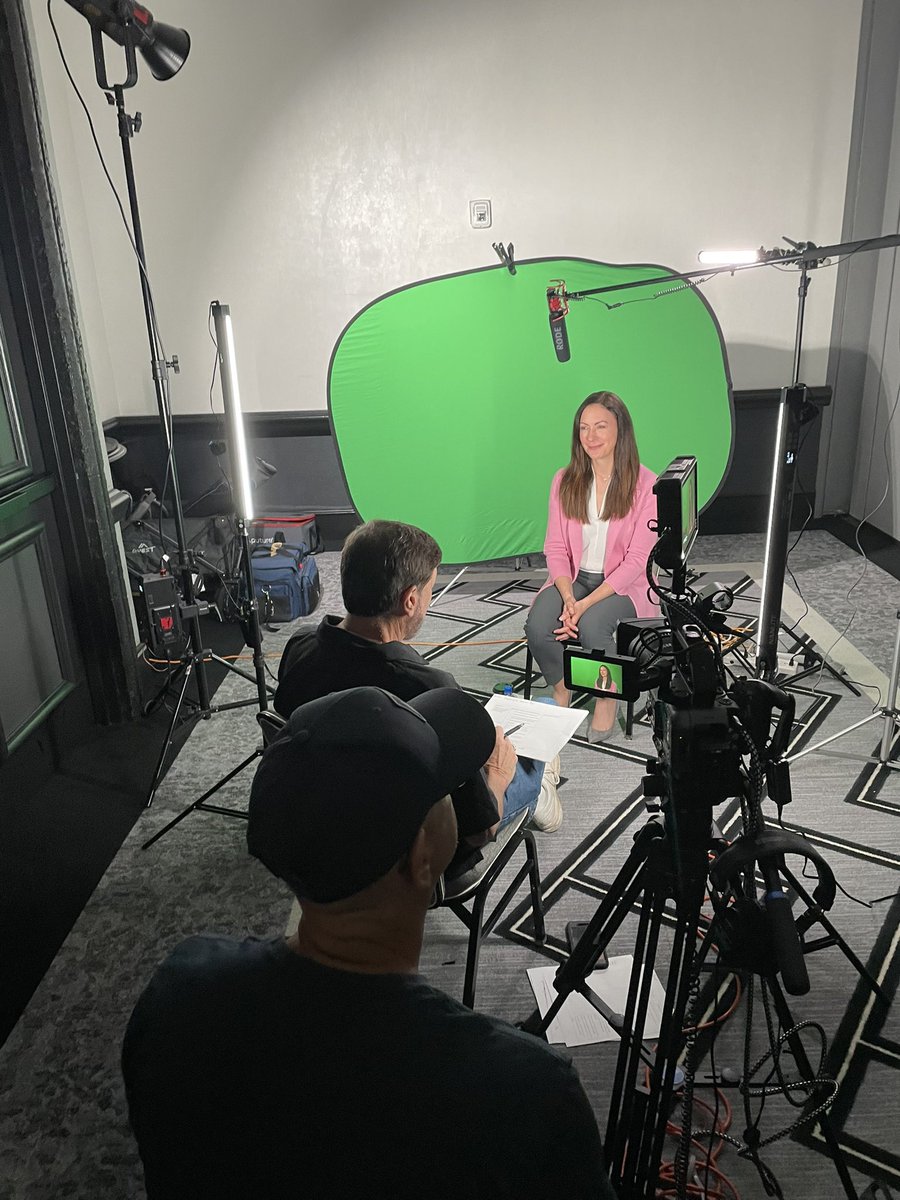bsc_urology's tweet photo. Sneak peek of filming taking place at #SexMed22 with @alextatem &amp; @DrP_Urology and more experts in #SexMed. Exciting things coming later this year - stay tuned! https://t.co/gSYI1o7iAW