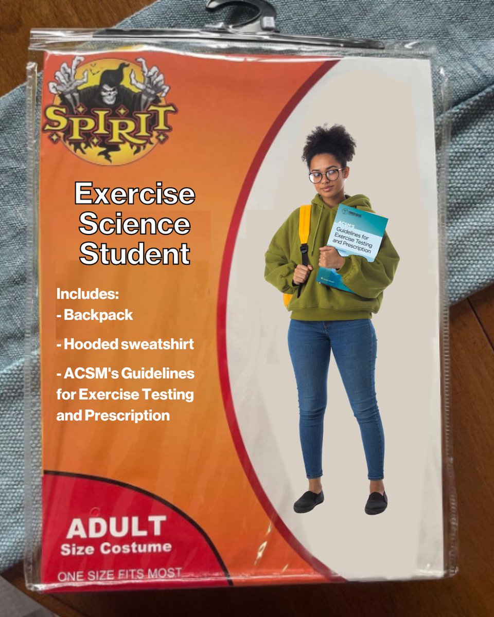 American College of Sports Medicine tweet media