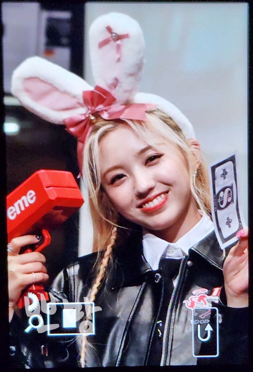 bbobbomangYS's tweet photo. 221029 엠투유 대면 #강예서

깡렉스 해 버렸자나 ❤ https://t.co/peBijhVSoT