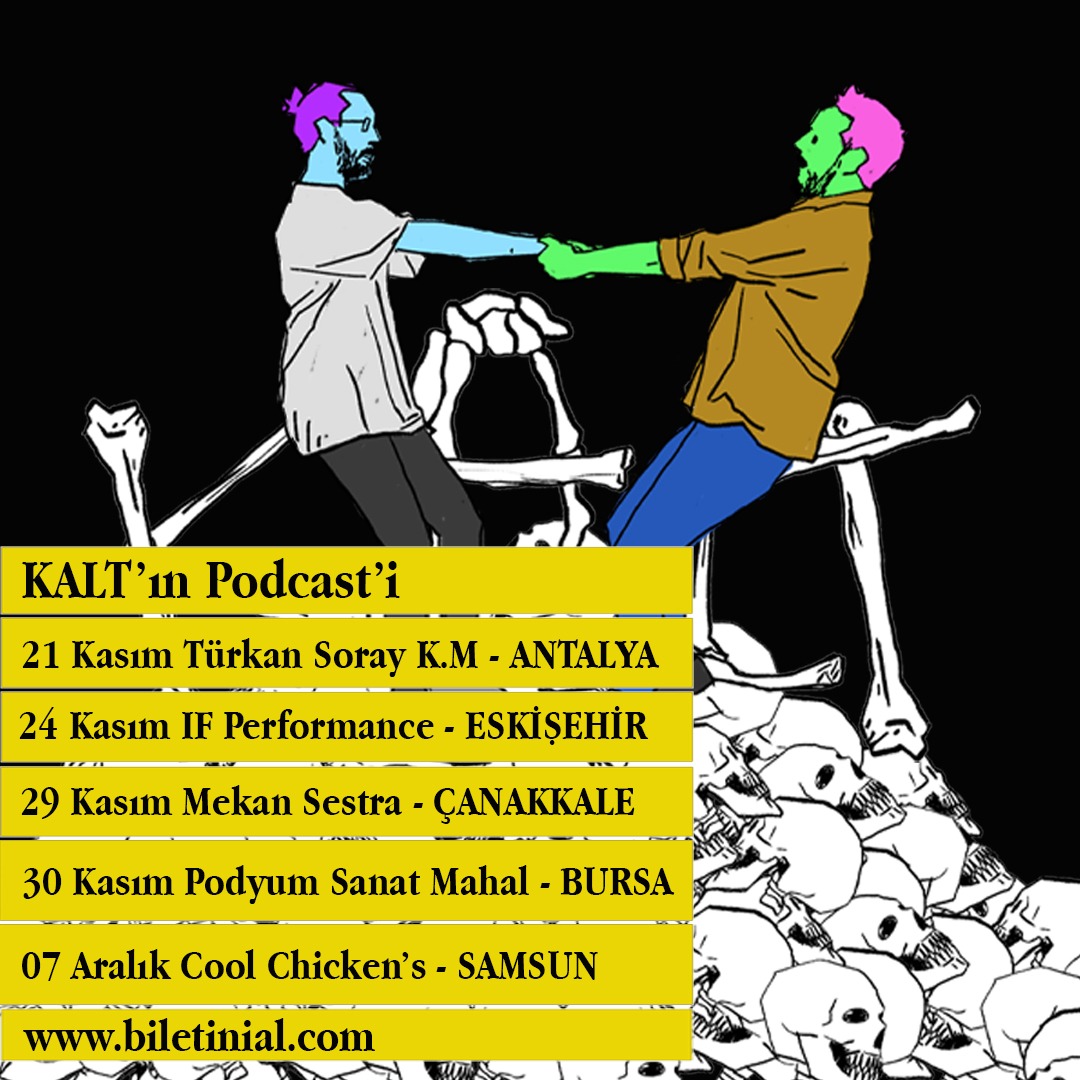 Sizin İçin Size Rağmen Tour 2022 San. Tic. Ltd. Şti. 🇹🇷💝🌹💋

biletler ---&gt; biletinial.com/tiyatro/kaltin…