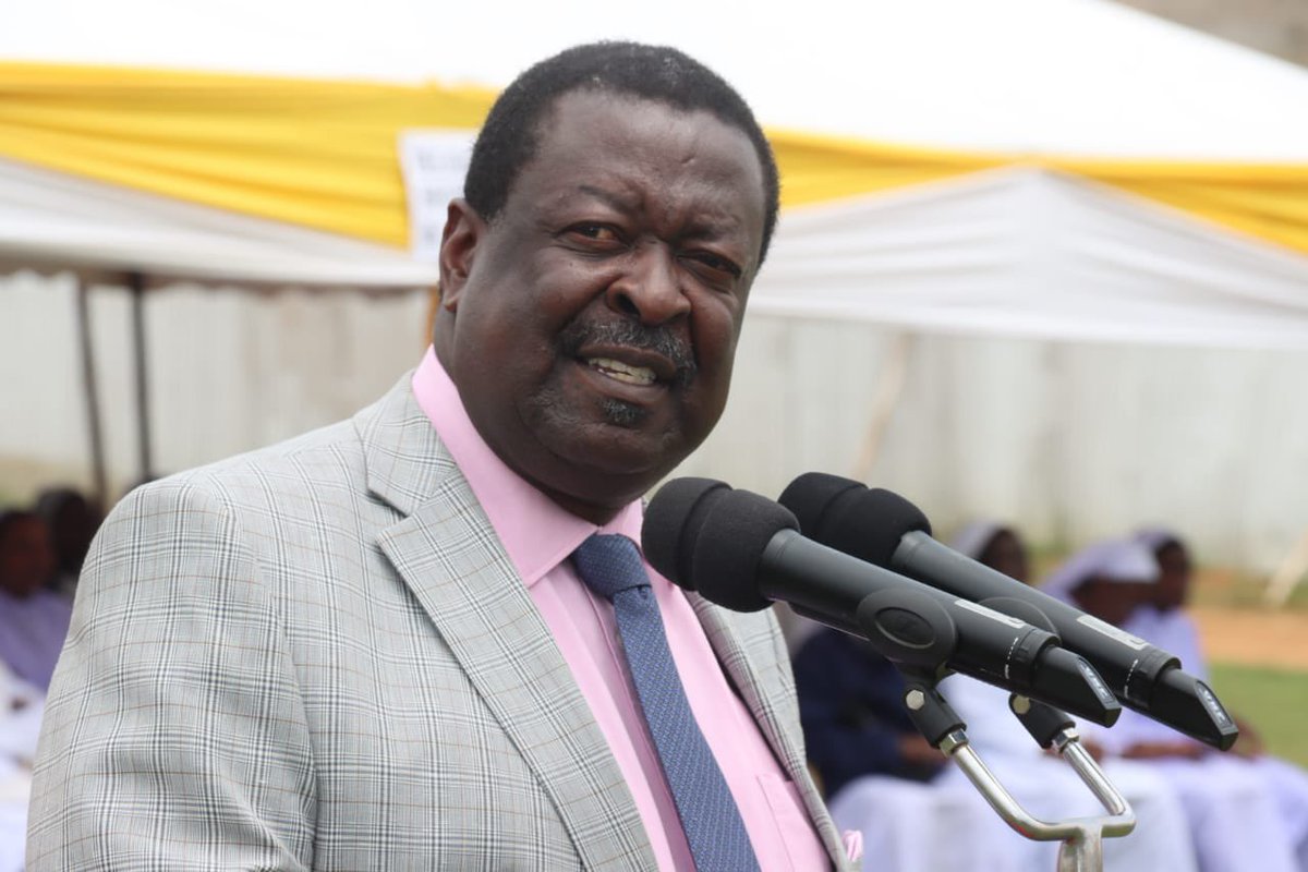 The event was attended by the Prime Cabinet Secretary, H.E <a href="/MusaliaMudavadi/">Musalia W Mudavadi</a>, Hon. <a href="/MarthaKarua/">Martha Karua</a>, among other leaders from Kakamega and beyond. 3/3