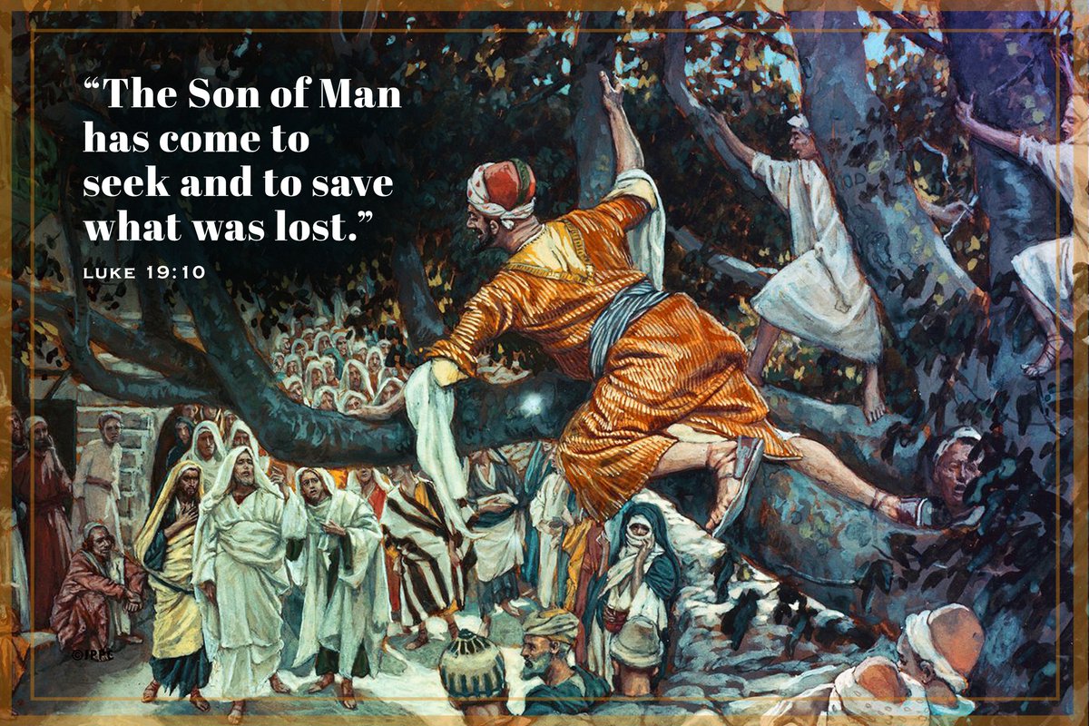 The Son of Man Has Come to Seek and Save the Lost - eepurl.com/icozyz