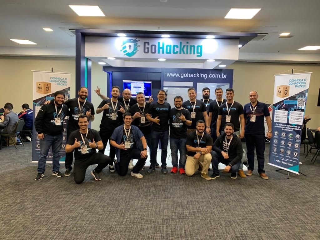 laios_barbosa's tweet photo. Muito honrado em ministrar o curso Ethical Hacking Post Exploitation (EHPX), presencial, na H2HC 2022, o evento de SegInfo mais tradicional do Brasil.
Obrigado @h2hconference, @bsdaemon, @filipebalestra.
@Lets_GoHacking !
#gohacking #H2HC #cybersecurity https://t.co/Wn1Q568Qmy