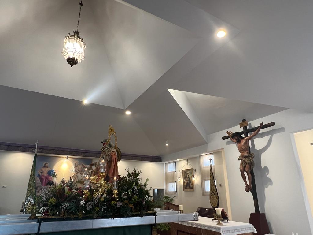 💐👒 María nos conduce al Buen Pastor ✝️