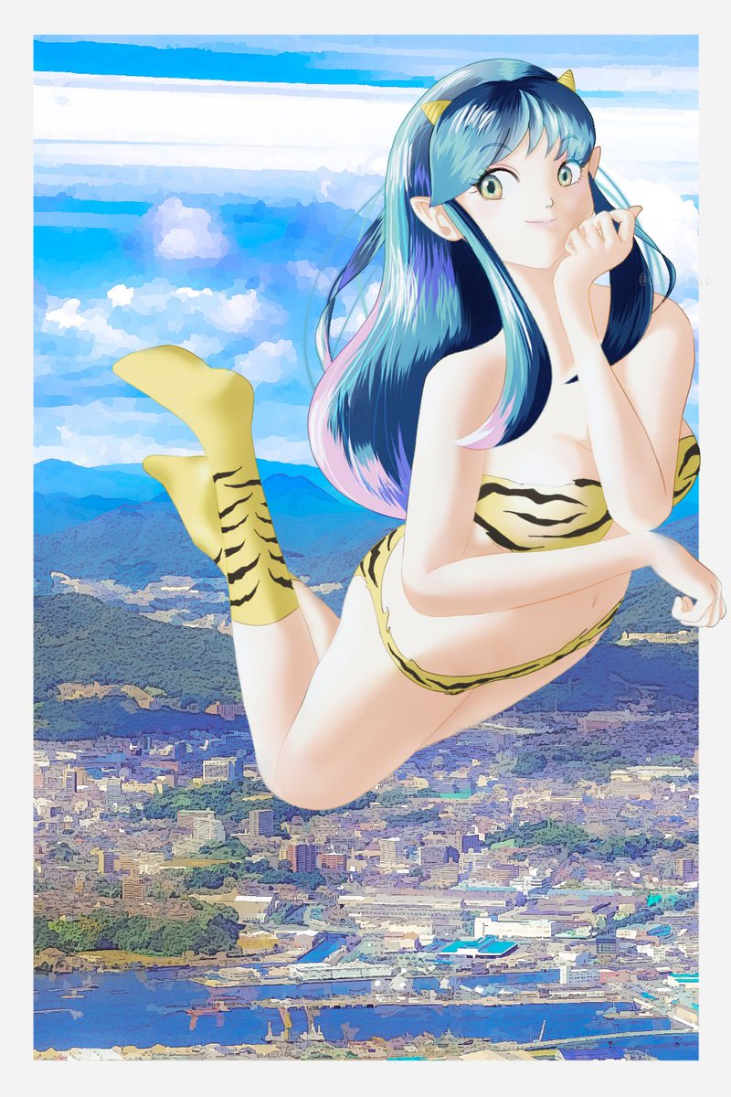 OmoIllust's tweet photo. ラムちゃん
飛んでる感が出ないけど
描いてて楽しかった☺️

#うる星やつら #うる星やつら2022 
#イラスト #お絵描き #お絵描き練習中 
#お��描き初心者 #illustration #Lum https://t.co/8PQzS7lUux