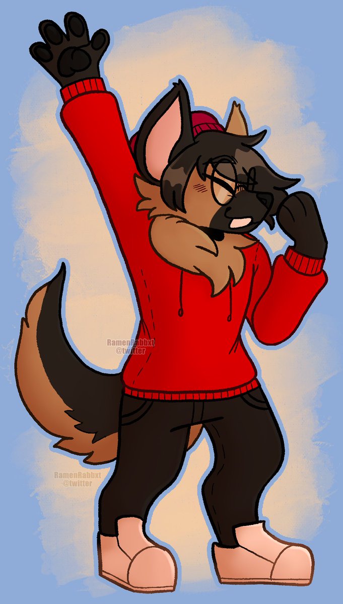 Rianewood McDoggo ✨🎃 tweet media