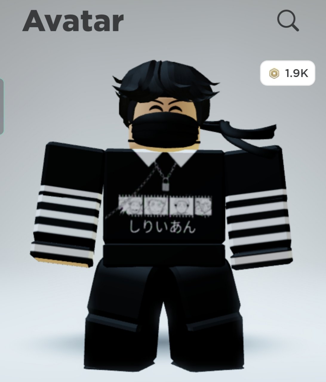 black boy roblox ideas|TikTok Search