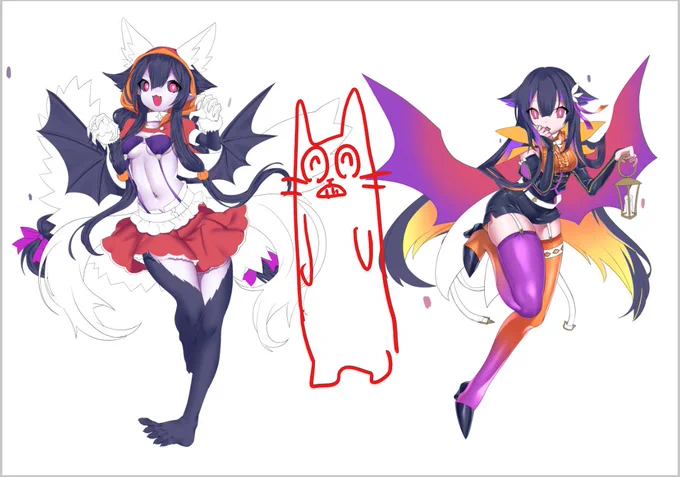 ハァ…ハァ… 