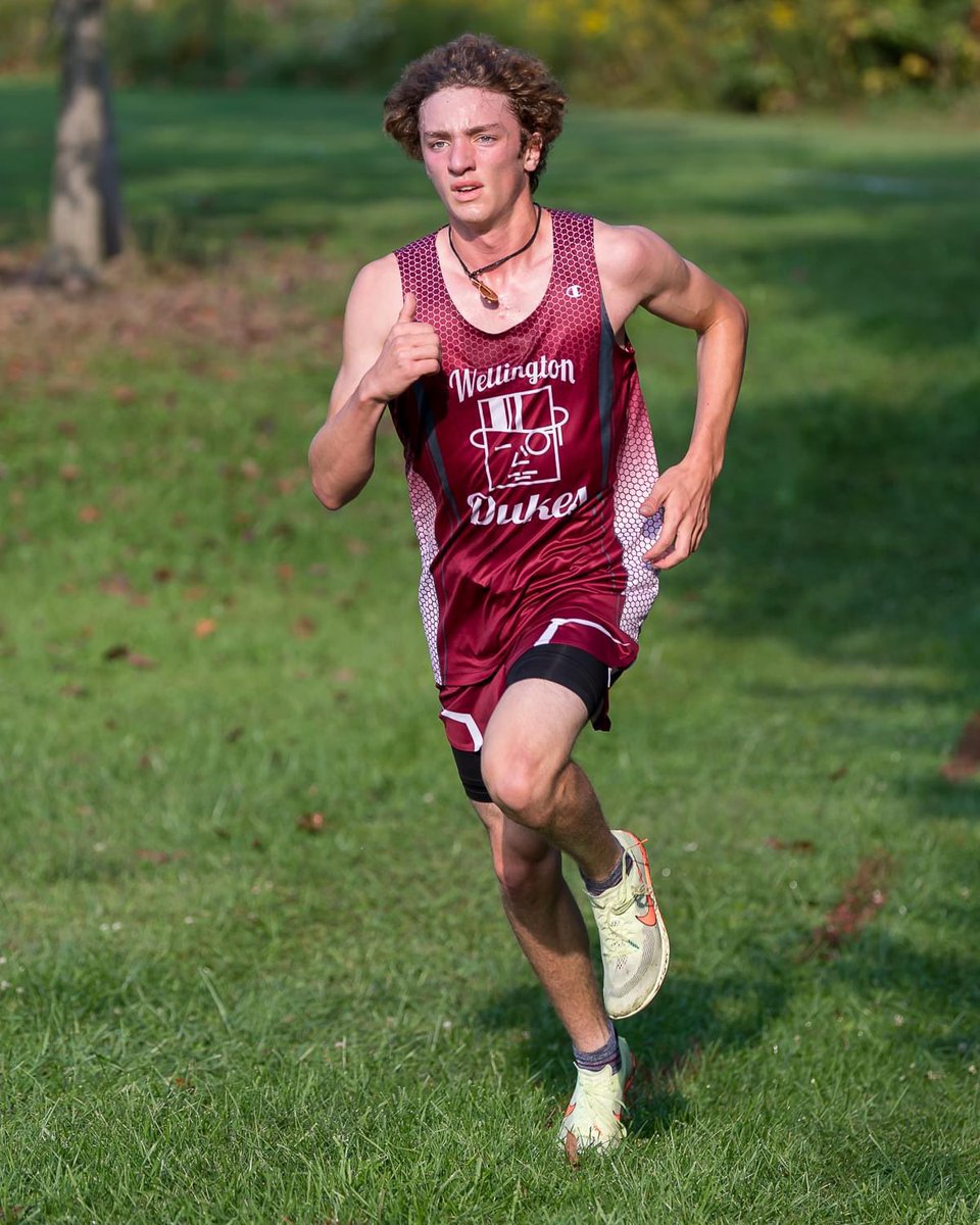 ⭐️GOOD LUCK to Joe Fox at the Regional Cross Country Meet today in Boardman!⭐️