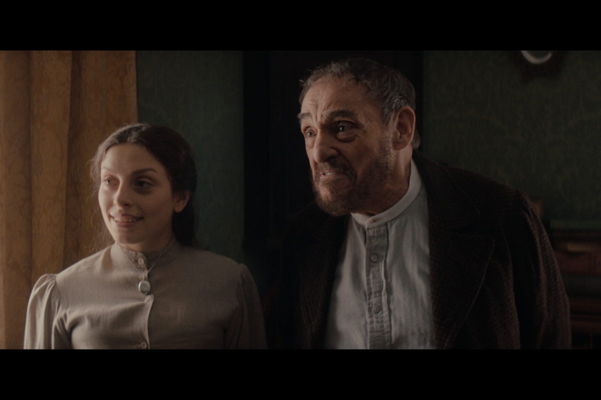 In ‘The Gates’, William Colcott has been sentenced to death by Electric Chair. Upon his day of death, he curses the prison he resides in along with all that dwell within the gates 💀

Fri 18 &amp; Sun 20 Nov @gatecinemas⁠ 🎃

It's spooky season, book now 👉 bit.ly/3ffyKOE