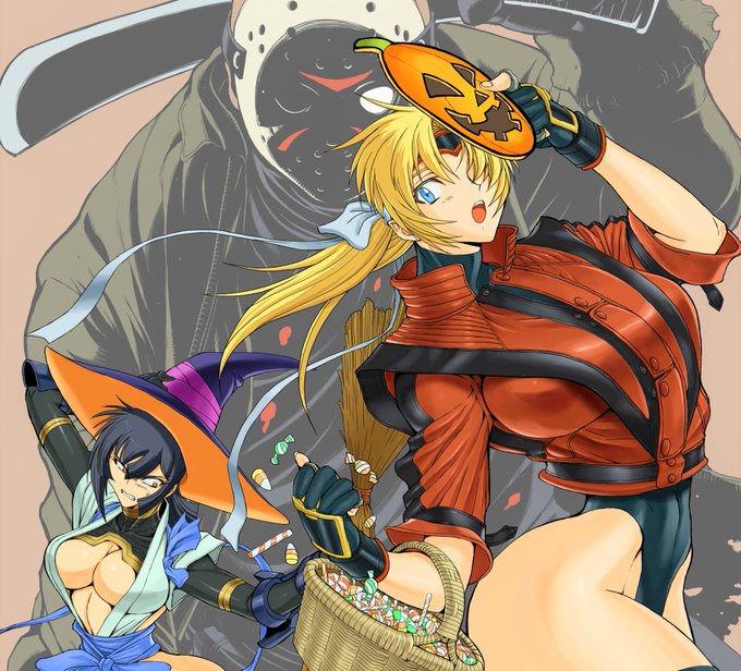 ハロウィンですね🎃🎃 