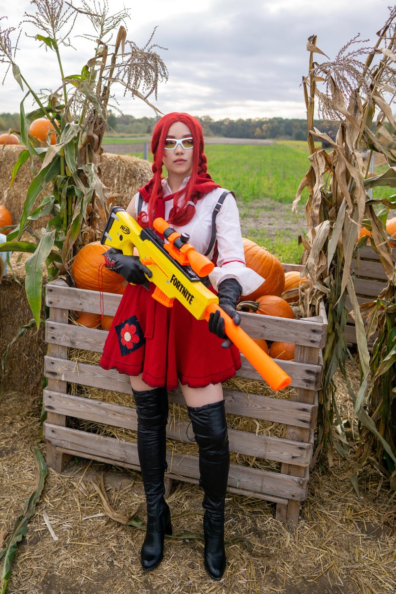 MaiLinh_Art's tweet photo. Dzisiaj i w niedzielę o 17:00 odbędą się ostatnie rozgrywki w NERF City, gdzie będzie można wygrać swoją wyrzutnię NERF!
Wystarczy dołączyć razem ze mną do wyzwania na specjalnej wyspie w Fortnite😊 Więcej info na discordzie Jacob4tv #nerf #nerfcity #ItsNERFOrNothin #nerffortnite https://t.co/1n6tg9dMpz