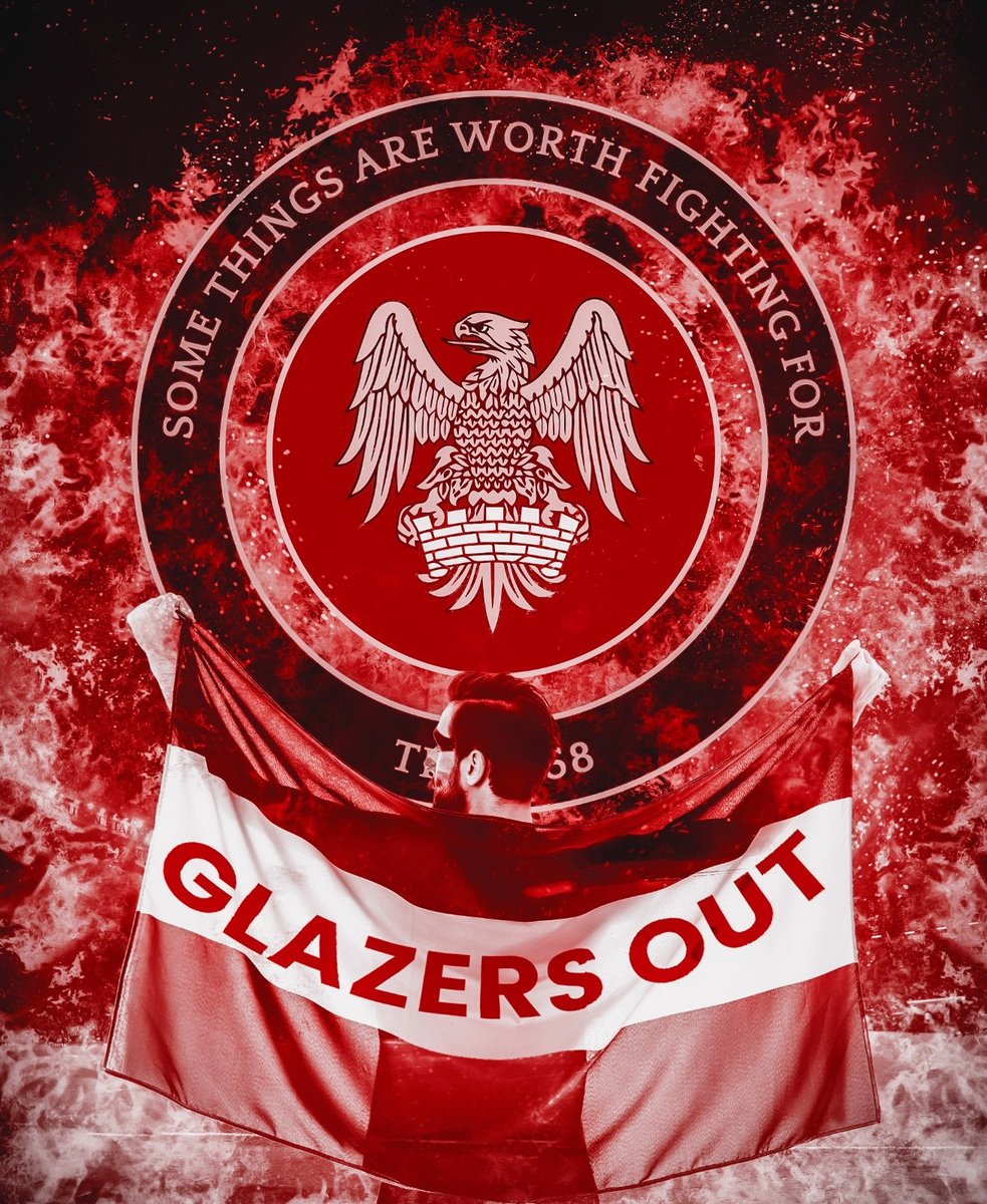 S73VIE's tweet image. Man Unitrd back in action tomorrow v West Ham. We are in action everyday as we fight to get the #GlazersOut
