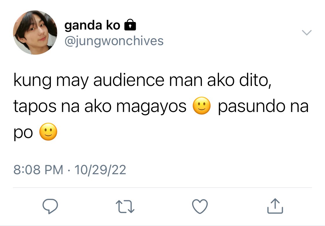 enbituins's tweet photo. — a jengwcn several tweets au where in

that jengwcn walang label couple shows us a side of their relationship: no more pranks, the real tampuhan this time. https://t.co/cgPiQtBjBO